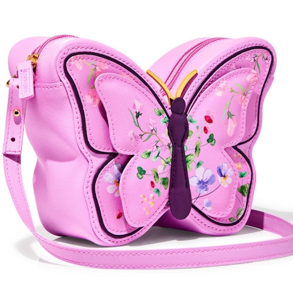 Bath & Body Works Crossbody Butterfly Bag